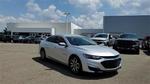 2021 Chevrolet Malibu FWD RS