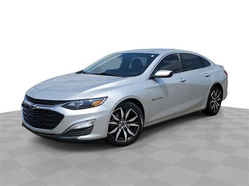 2021 Chevrolet Malibu FWD RS