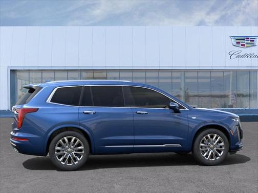 2025 Cadillac XT6 Premium Luxury AWD