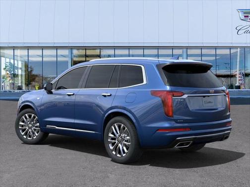 2025 Cadillac XT6 Premium Luxury AWD