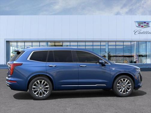 2025 Cadillac XT6 Premium Luxury AWD