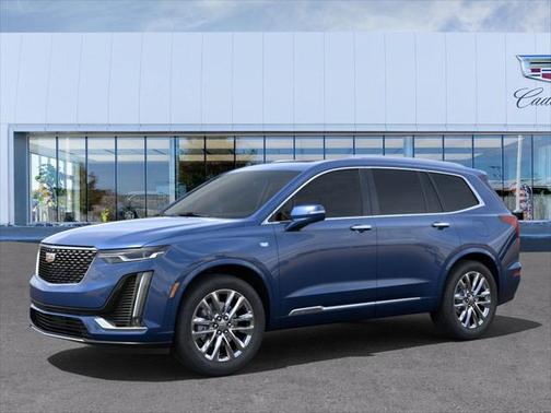 2025 Cadillac XT6 Premium Luxury AWD