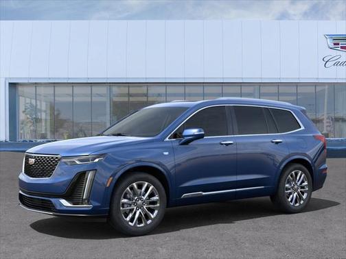 2025 Cadillac XT6 Premium Luxury AWD