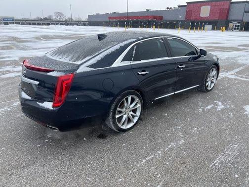 2015 Cadillac XTS Premium