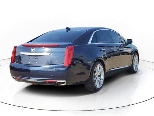 2015 Cadillac XTS Premium