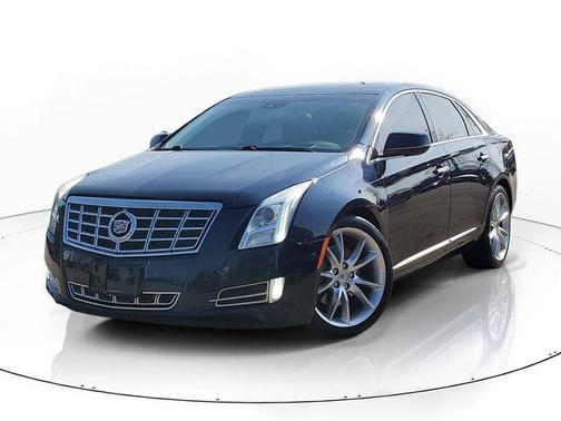 2015 Cadillac XTS Premium