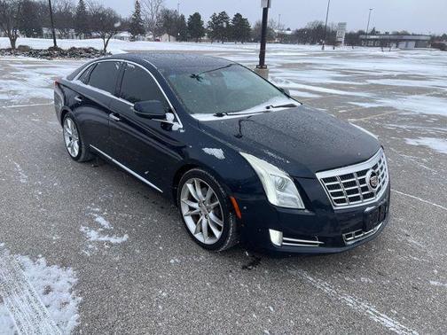 2015 Cadillac XTS Premium