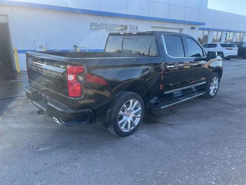 2025 Chevrolet Silverado 1500 High Country