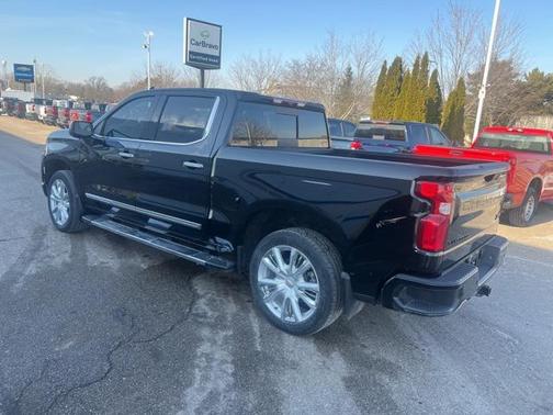 2025 Chevrolet Silverado 1500 High Country