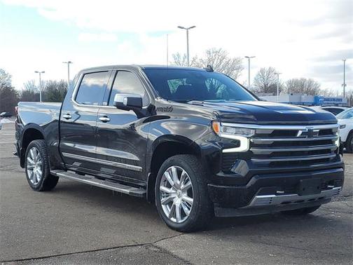 2025 Chevrolet Silverado 1500 High Country