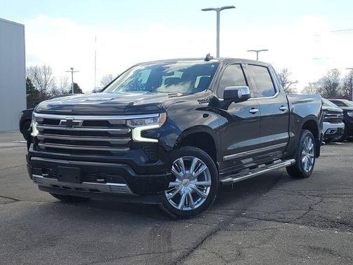 2025 Chevrolet Silverado 1500 High Country