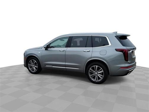2025 Cadillac XT6 Premium Luxury AWD