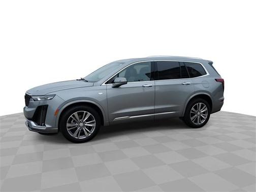 2025 Cadillac XT6 Premium Luxury AWD