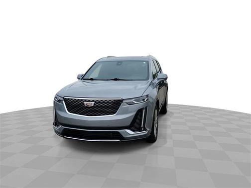 2025 Cadillac XT6 Premium Luxury AWD