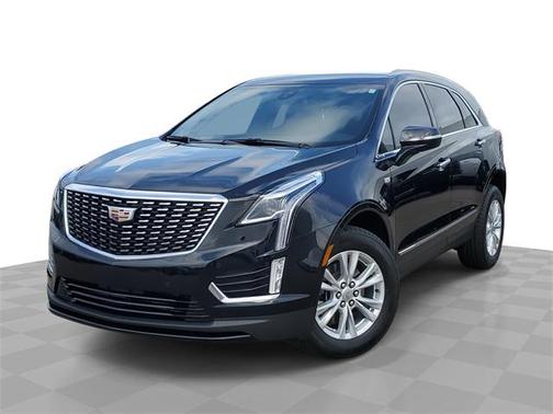 2023 Cadillac XT5 Luxury