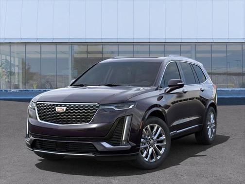 2025 Cadillac XT6 Premium Luxury AWD