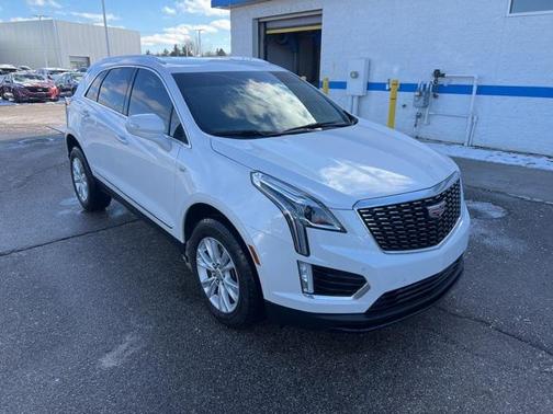 2023 Cadillac XT5 Luxury