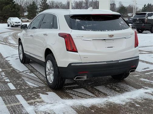 2023 Cadillac XT5 Luxury
