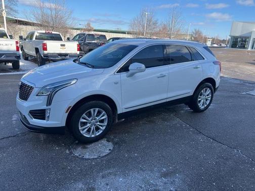 2023 Cadillac XT5 Luxury