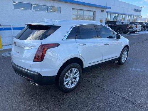 2023 Cadillac XT5 Luxury