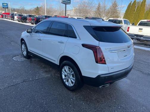 2023 Cadillac XT5 Luxury