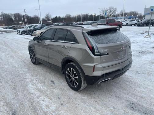 2024 Cadillac XT4 Sport