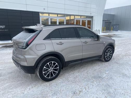 2024 Cadillac XT4 Sport