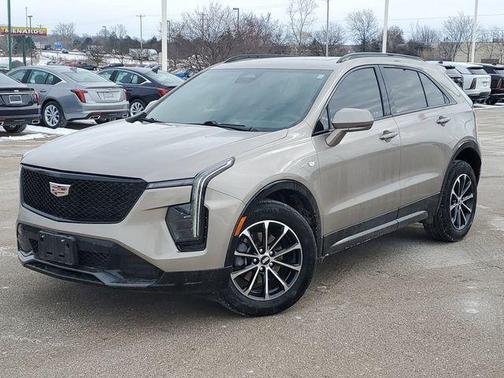 2024 Cadillac XT4 Sport