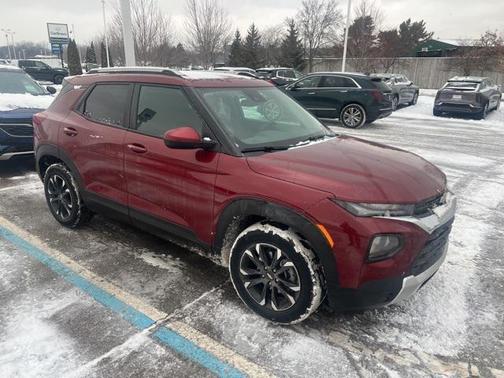 2023 Chevrolet Trailblazer LT