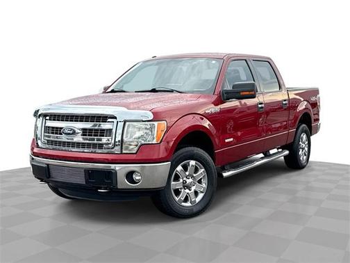 2013 Ford F-150 XLT