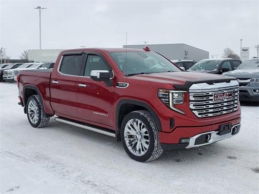 2023 GMC Sierra 1500 Denali