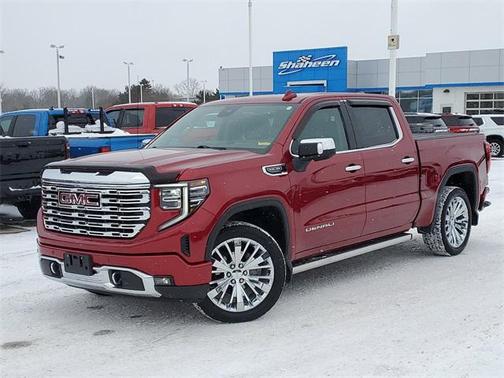 2023 GMC Sierra 1500 Denali