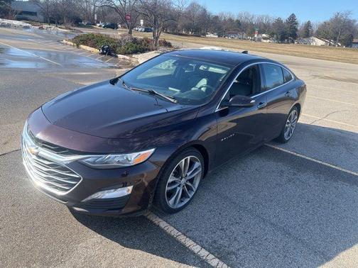 2020 Chevrolet Malibu Premier