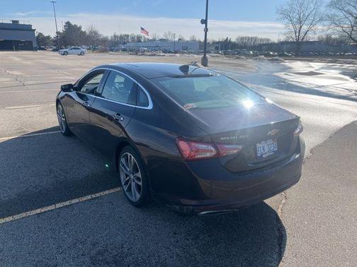 2020 Chevrolet Malibu Premier