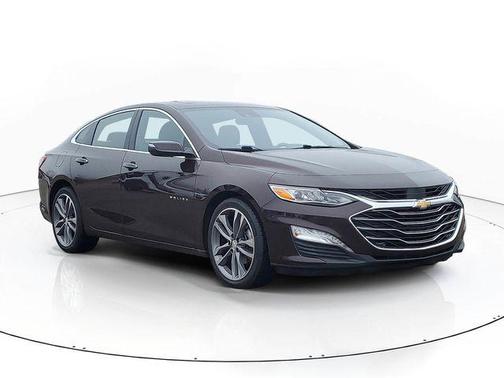2020 Chevrolet Malibu Premier