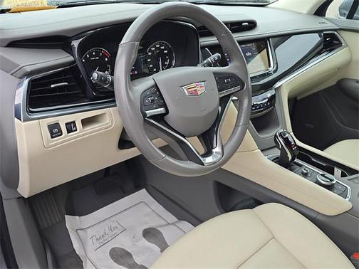 2021 Cadillac XT6 Premium Luxury AWD