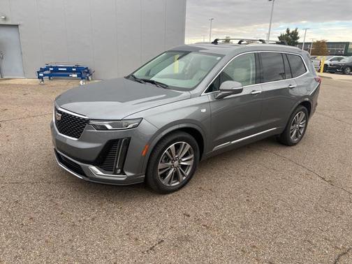 2021 Cadillac XT6 Premium Luxury AWD