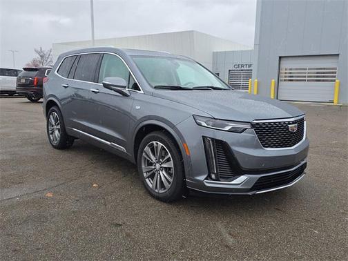 2021 Cadillac XT6 Premium Luxury AWD