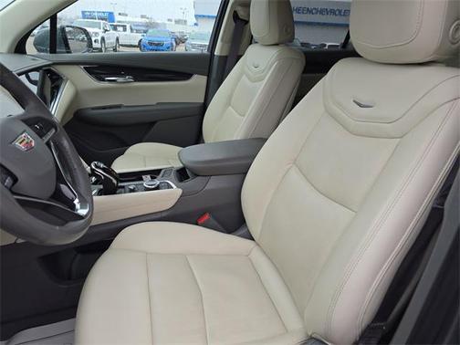 2021 Cadillac XT6 Premium Luxury AWD