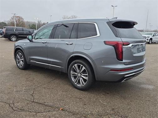 2021 Cadillac XT6 Premium Luxury AWD