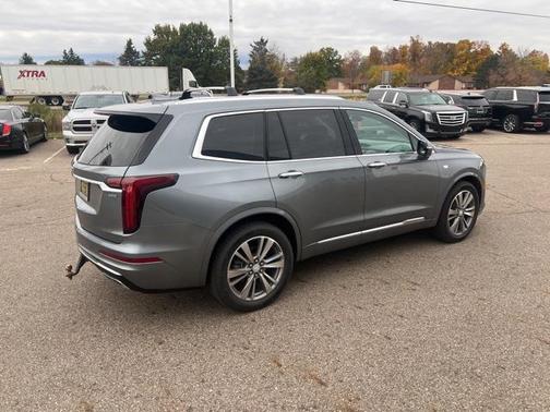 2021 Cadillac XT6 Premium Luxury AWD