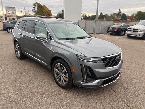 2021 Cadillac XT6 Premium Luxury AWD