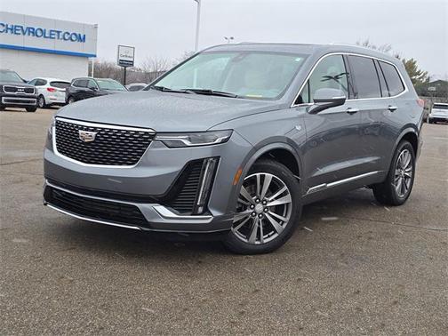 2021 Cadillac XT6 Premium Luxury AWD