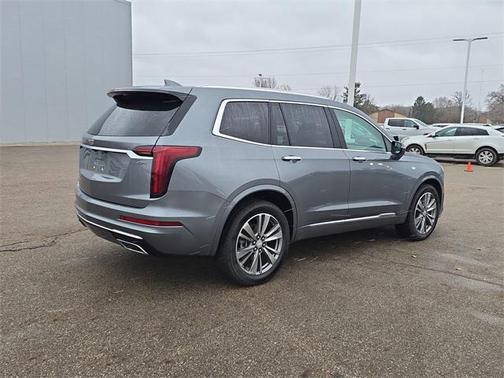 2021 Cadillac XT6 Premium Luxury AWD