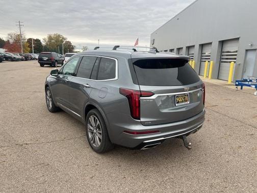 2021 Cadillac XT6 Premium Luxury AWD