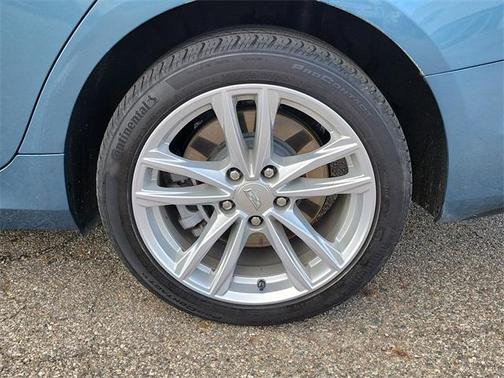 2023 Cadillac CT4 Luxury