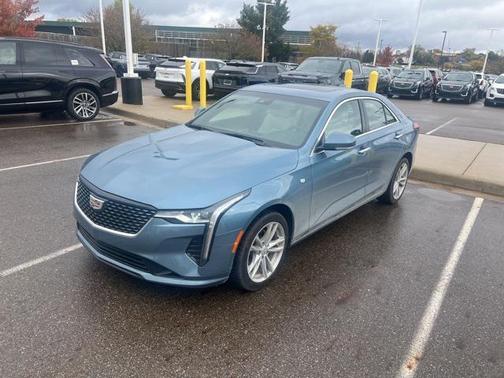 2023 Cadillac CT4 Luxury