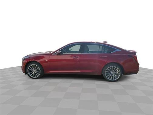 2025 Cadillac CT5 Premium Luxury