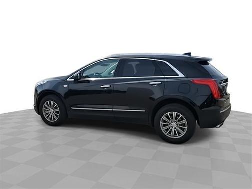 2019 Cadillac XT5 Luxury