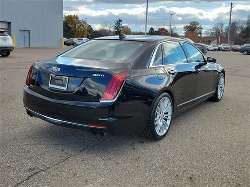 2018 Cadillac CT6 3.0L Twin Turbo Premium Luxury